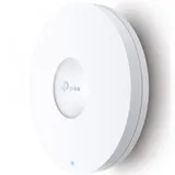 Точка доступа потолочная двухдиапазонная AX5400 GbE TP-Link EAP670 2,5 Гбит/с порт Ethernet RJ-45 (с поддержкой PoE IEEE802.3at), IEEE 802.11ax/ac/n/g/b/a, 574 Mbps на 2,4 GHz, 4804 Mbts на 5 GHz, в
