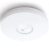 Точка доступа потолочная двухдиапазонная AX5400 GbE TP-Link EAP670 2,5 Гбит/с порт Ethernet RJ-45 (с поддержкой PoE IEEE802.3at), IEEE 802.11ax/ac/n/g/b/a, 574 Mbps на 2,4 GHz, 4804 Mbts на 5 GHz, в