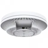 Точка доступа потолочная двухдиапазонная AX5400 GbE TP-Link EAP670 2,5 Гбит/с порт Ethernet RJ-45 (с поддержкой PoE IEEE802.3at), IEEE 802.11ax/ac/n/g/b/a, 574 Mbps на 2,4 GHz, 4804 Mbts на 5 GHz, в