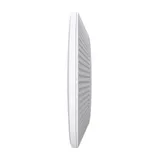 TP-Link EAP773, Трёхдиапазонная точка доступа WiFi 7 BE9300, 1 порт RJ45 10 Гбит/с, до 574 Мбит/с 2,4 ГГц + до 2880 Мбит/с 5 ГГц + до 5760 Мбит/с 6 ГГц, 802.3bt (PoE++) или 12 В, MU-MIMO