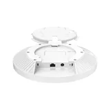 Точка доступа потолочная двухдиапазонная BE12000 10GbE TP-Link EAP787 &lt 1 порт 10 Гбит/с Ethernet RJ-45 (с поддержкой PoE IEEE802.3at/bt, IEEE 802.11be/ax/ac/n/g/b/a, до 688 Мбит/с (2,4 ГГц) + до