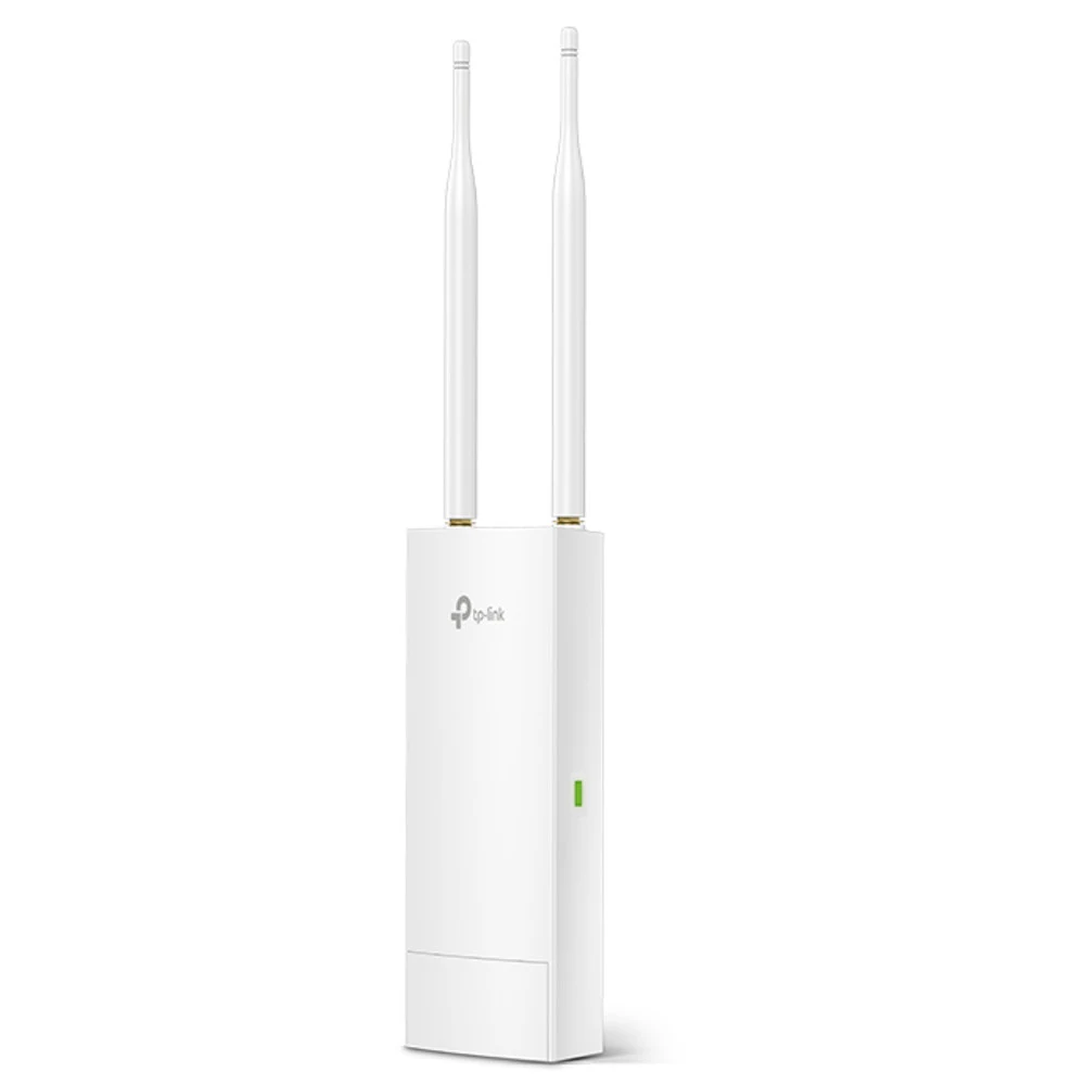 300Mbps Wireless N Открытый точка доступа, компания Qualcomm, 300Mbps на частоте 2,4 ГГц, 802.11b / G / N, 1 10 / 100Mbps LAN, пассивный PoE Поддерживается, централизованное управление, адаптивный п