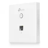 EAP230-WALL AC1200Двухдиапазонная настенная точка доступаOmada,866Мбит/с на5 ГГц и 300Мбит/с на2,4ГГц,2 гигабитных портаLAN,поддержка802.3af/atPoEin,работа в автономном режиме и под управлением конт