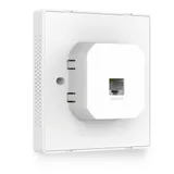 EAP230-WALL AC1200Двухдиапазонная настенная точка доступаOmada,866Мбит/с на5 ГГц и 300Мбит/с на2,4ГГц,2 гигабитных портаLAN,поддержка802.3af/atPoEin,работа в автономном режиме и под управлением конт