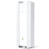 Уличная/Внутренняя точка доступа Wi‑Fi 6 AX3000 GbE TP-Link EAP650-Outdoor <GbE порт Ethernet RJ-45 с поддержкой PoE IEEE802.3at / Passive PoE 48 В (адаптер Passive PoE идёт в комплекте), 574 Mbps н