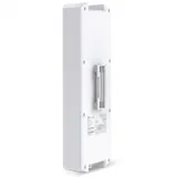 Уличная/Внутренняя точка доступа Wi‑Fi 6 AX3000 GbE TP-Link EAP650-Outdoor <GbE порт Ethernet RJ-45 с поддержкой PoE IEEE802.3at / Passive PoE 48 В (адаптер Passive PoE идёт в комплекте), 574 Mbps н