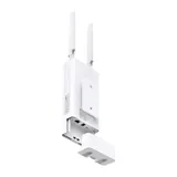 Маршрутизатор 4G LTE Cat4 беспроводной 300M TP-Link TL-MR100-Outdoor (Уличный 1 порт LAN 10/100 Mbps, 1 порт LAN/WAN 10/100 Mbps, 1 слот для SIM-карты, 2 встроенные Wi-Fi антенны, 2 съёмные внешние