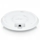 UniFi 6 AP Enterprise Точка доступа 2,4+5+6 ГГц, Wi-Fi 6E, 4х4 MU-MIMO, 802.3at, 1х 2,5G RJ45