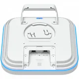 Точка доступа Wi-Fi Ubiquiti UniFi E7 AP Campus 2,4+5+6 ГГц, Wi-Fi 7, 4х4 MU-MIMO, 802.3bt, 1х 10G RJ45, 1х 1G RJ45