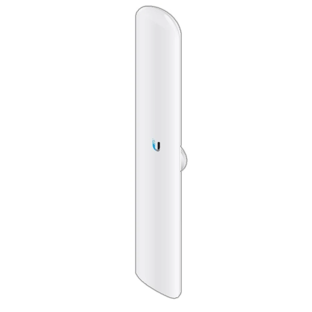 Точка доступа наружняя секторная Ubiquiti airMAX LiteAP AC 5GHz LAP-120 &lt интегрированный антенный комплекс с сектором в 120° и усилением 16 dBi, 5 ГГц радиомодуль мощностью 25 dBm, Passive PoE Gb