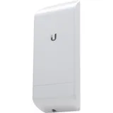 NanoStation Loco M2 [LOCOM2] Ubiquiti точка доступа Wi-Fi, AirMax, Рабочая частота 2412-2462 МГц, RTL {20} (022333) (024924)