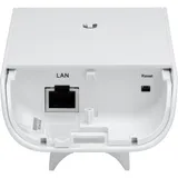 NanoStation Loco M2 [LOCOM2] Ubiquiti точка доступа Wi-Fi, AirMax, Рабочая частота 2412-2462 МГц, RTL {20} (022333) (024924)