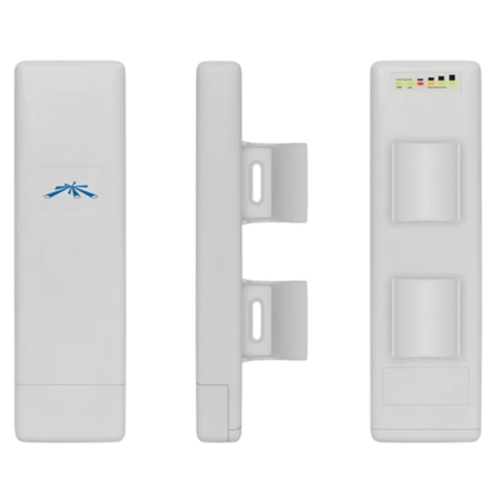 NanoStation M2 [NSM2(EU)] Ubiquiti точка доступа всепогодная Wi-Fi/TDMA AP/CPE. 802.11n, 2.4 ГГц, антенна 11 дБ (022517)