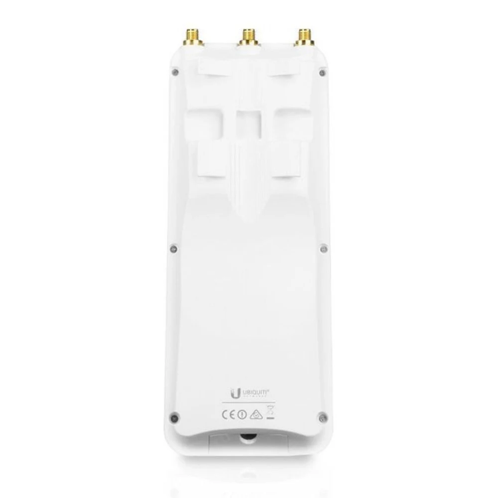 Rocket 5AC PRISM Gen2 [RP-5AC-Gen2-EU] Ubiquiti точка доступа 5 ГГц, PtMP/PtP, airMAX ac, 2x RP-SMA, фильтры airPrism, GPS Sync (020268) {10}
