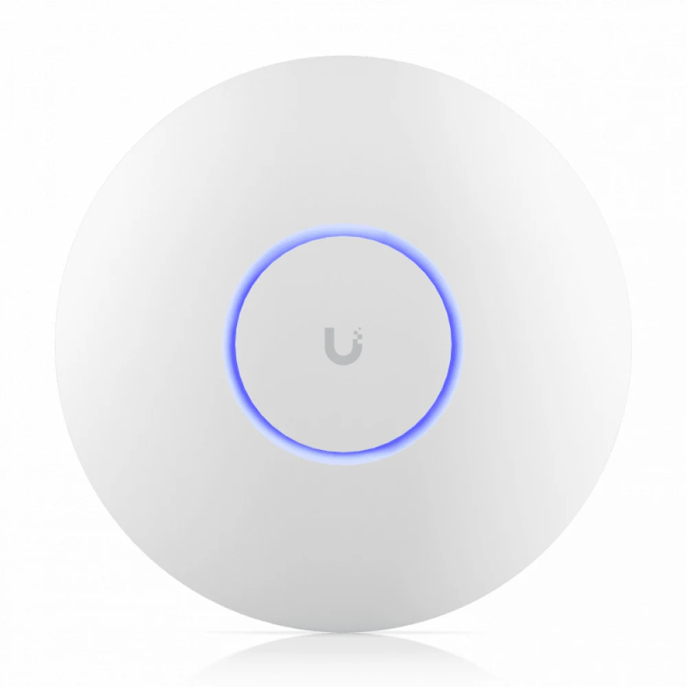 Точка доступа/ Ceiling-mounted WiFi 7 AP with 8 spatial streams, 6 GHz support, and a dedicated spectral scanning engine for interference-free WiFi in demanding, large-scale environments.