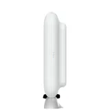 Ubiquiti U7-Outdoor All-weather WiFi 7 AP with 4 spatial streams, an integrated directional super antenna, and versatile mounting options