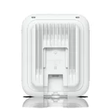 Ubiquiti U7-Outdoor All-weather WiFi 7 AP with 4 spatial streams, an integrated directional super antenna, and versatile mounting options