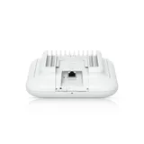Ubiquiti U7-Outdoor All-weather WiFi 7 AP with 4 spatial streams, an integrated directional super antenna, and versatile mounting options
