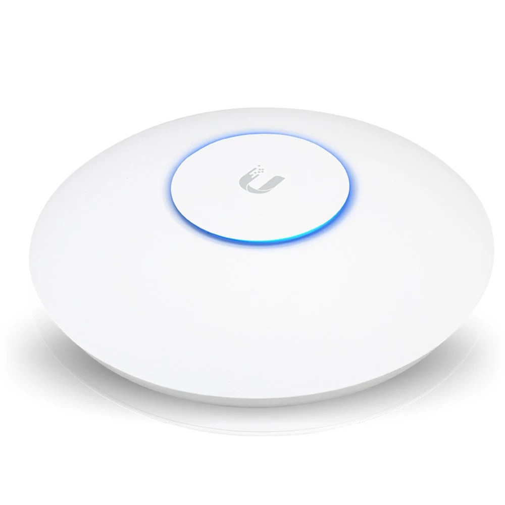 Точка доступа Wi-Fi Ubiquiti UniFi AP AC HD |UAP-AC-HD| Ubiquiti точка доступа 2.4+5 ГГц, ac Wave2, 4х4 MU-MIMO, 802.3at, 2х |UAP-AC-HD| GLAN, питание 17 Вт, RTL {4} (026126) (026102)