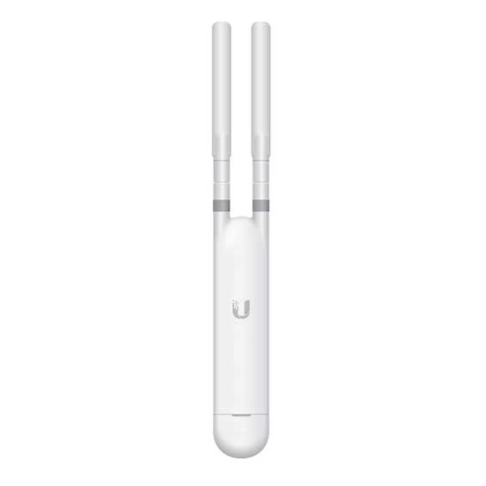 UniFi AP AC Mesh [UAP-AC-M-EU] Ubiquiti точка доступа 2.4+5 ГГц, 1х 1G Ethernet, 802.11ac/n/a/g/b, RTL {10} (025792)