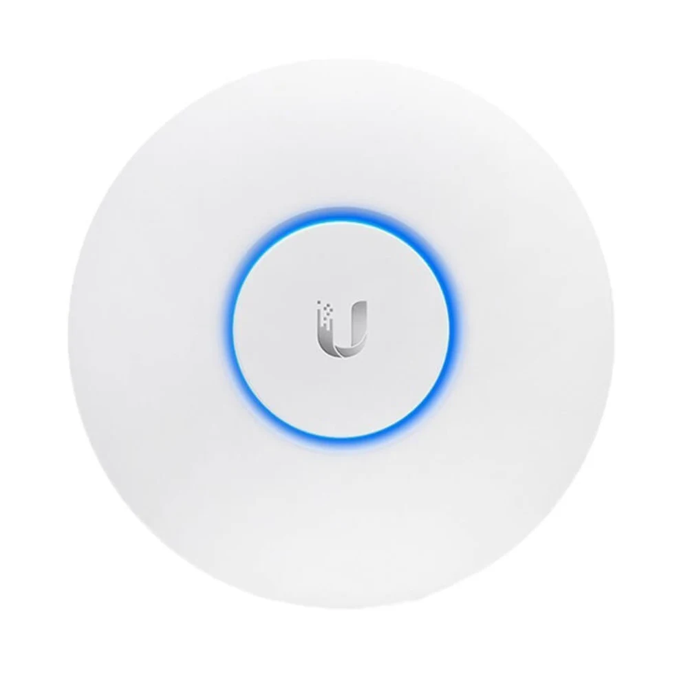 Точка доступа Wi-Fi Ubiquiti UniFi AP AC Pro (5-pack) UAP-AC-PRO-5 Ubiquiti точка доступа, 2.4/5 ГГц, 3x3 MIMO, до 1300+450 UAP-AC-PRO-5 Мбит/с, 2 гигабитных сетевых порта, поддержка питания IEEE 80