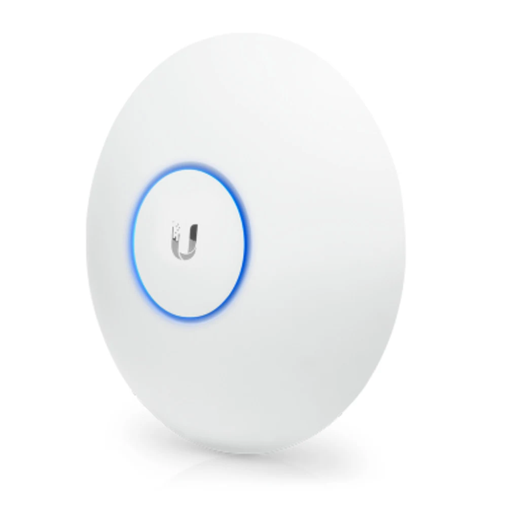 Ubiquiti Access Point UniFi AC PRO,450 Mbps(2.4GHz),1300 Mbps(5GHz), Passive PoE, 48V 0.5A PoE Adapter included, 802.3af/at,2x10/100/1000 RJ45 Port, Integrated 3 dBi 3x3 MIMO (2.4GHz and 5GHz),250+