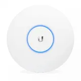 Ubiquiti Access Point UniFi AC PRO,450 Mbps(2.4GHz),1300 Mbps(5GHz), Passive PoE, 48V 0.5A PoE Adapter included, 802.3af/at,2x10/100/1000 RJ45 Port, Integrated 3 dBi 3x3 MIMO (2.4GHz and 5GHz),250+