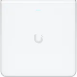 Wall-mount WiFi6 AP with 2.5 GbE, built-in POE switch, 10.2 Gbps over-the-air speed and 600+ client capacity