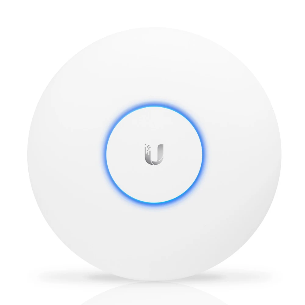 Точка доступа Wi-Fi Ubiquiti UniFi AP AC Pro (UAP-AC-PRO) Ubiquiti точка доступа Wi-Fi, AirMax, Рабочая частота 2.4ГГц, 5ГГц, |UAP-AC-PRO| Выходная мощность 20 дБм, RTL {10} (023514) (025389)