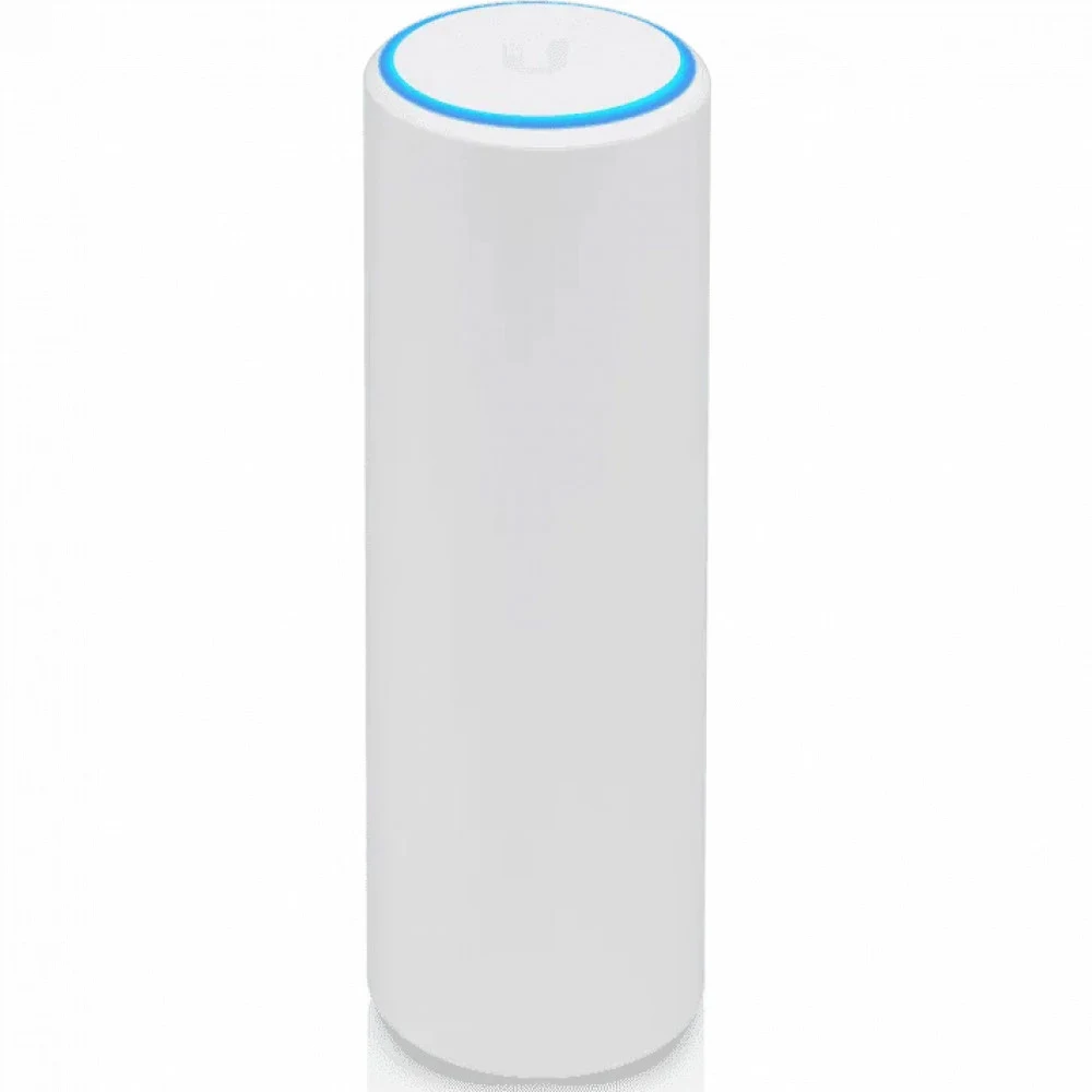 Беспроводная точка доступа, Ubiquiti, UAP-FlexHD, Unifi, 802.11a/b/g/n/ac, AC2000, 1 порт 10/100/1000 RJ45, 200 клиентов, PoE 802.3af, с адаптером питания, внутренняя, внешняя