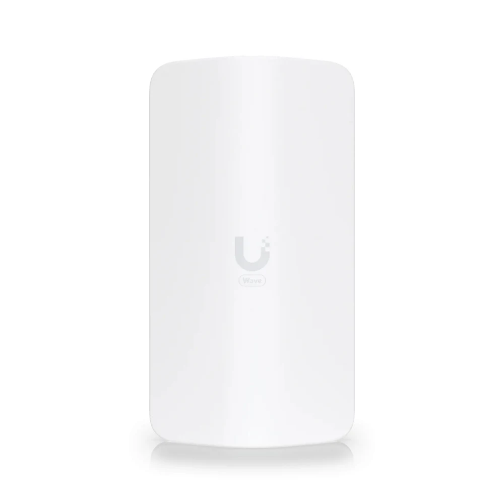 Точка доступа Wi-Fi Ubiquiti UISP Wave AP Micro Базовая станция 60 ГГц (с резервированием 5 ГГц), UISP Wave Technology, 20 дБи
