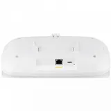 Точка доступа/ Точка доступа Zyxel NebulaFlex NWA110BE, Wi-Fi 7 (BE6500), MU-MIMO 4x4:2 + 2x2, 1xLAN 2.5GE, без БП