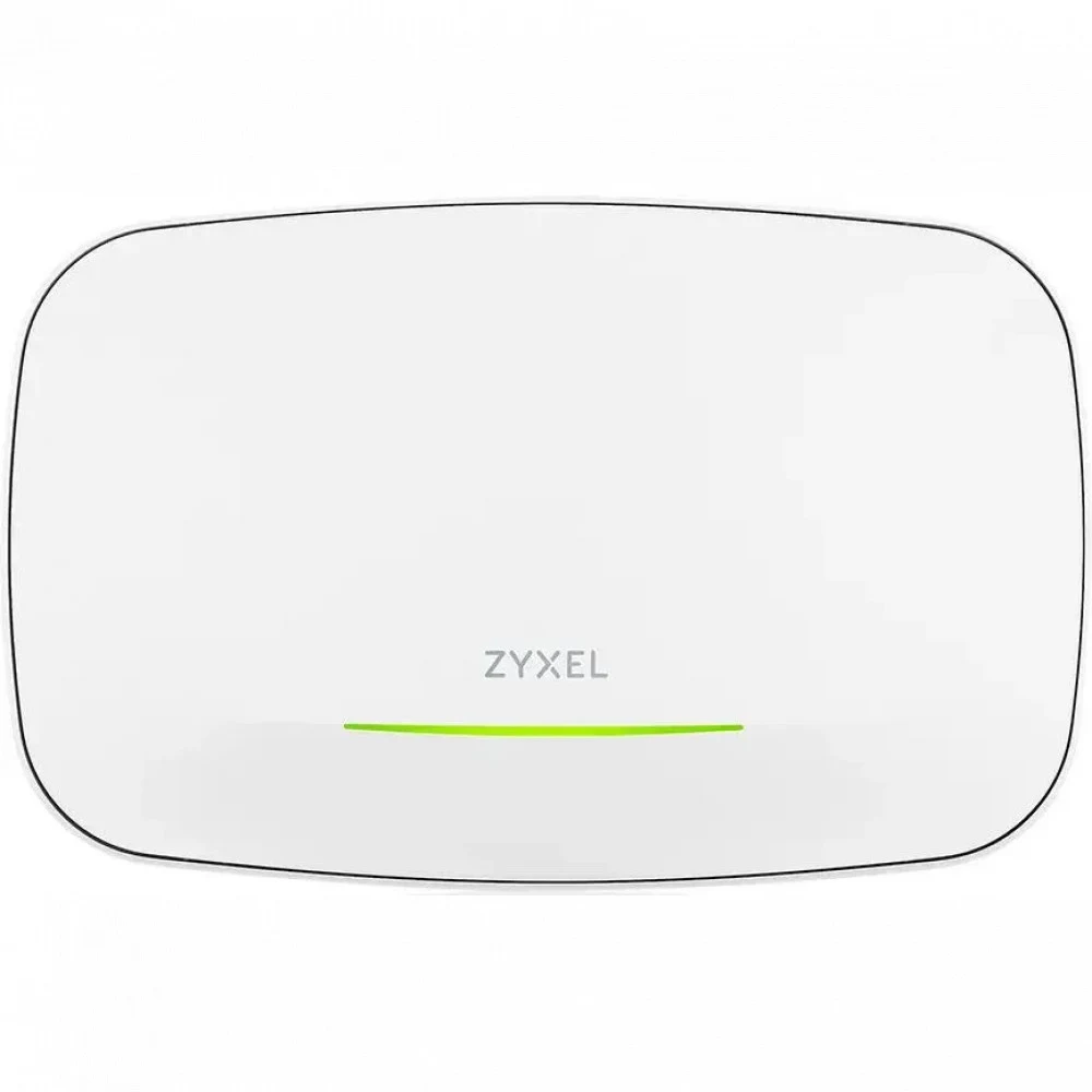 ZyXEL Точка доступа Zyxel NebulaFlex NWA210AXv2, Wi-Fi 6 (AX5400), MU-MIMO 4x4+2x2, 2xLAN 2.5GE, без БП// Категория товары без категории