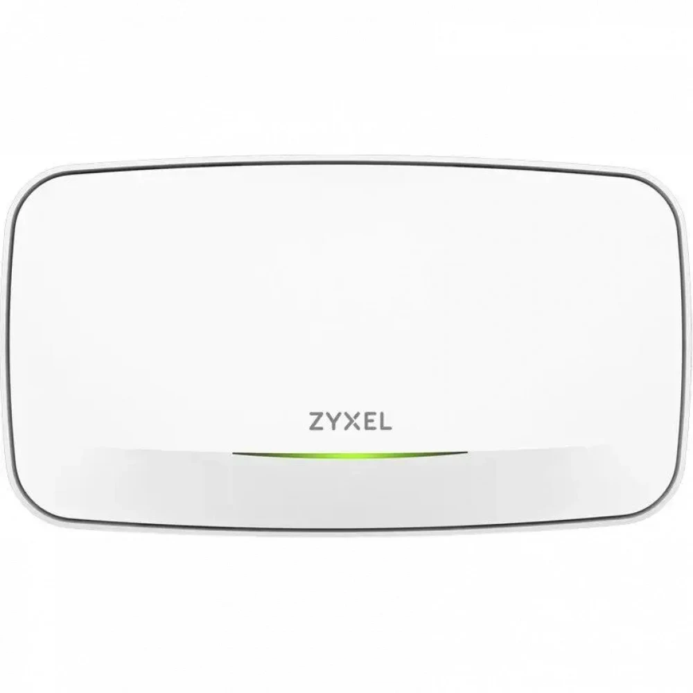 Точка доступа/ Точка доступа Zyxel NebulaFlex NWA240BE, Wi-Fi 7 (BE15000), MU-MIMO 2x2+4x4+2x2, 1xLAN 10GE, без БП