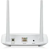 Точка доступа/ ZYXEL Wi-Fi 7 Access Point Zyxel NebulaFlex NWA30BE, 802.11be (BE5100), MU-MIMO 2x2+2x2, fixed antennas, 1xLAN 2.5GE, w/o support 802.1x and captive portal, only DC power (incl. PSU)