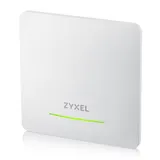 Wi-Fi 7 Access Point Zyxel NebulaFlex NWA50BE, 802.11be (BE5100), MU-MIMO 2x2+2x2, 1xLAN 2.5GE, w/o support 802.1x and captive portal, incl. PSU
