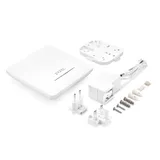 Wi-Fi 7 Access Point Zyxel NebulaFlex NWA50BE, 802.11be (BE5100), MU-MIMO 2x2+2x2, 1xLAN 2.5GE, w/o support 802.1x and captive portal, incl. PSU
