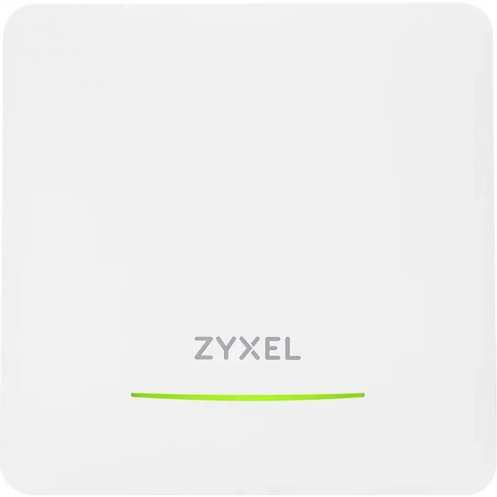 Wi-Fi 7 Access Point Zyxel NebulaFlex NWA90BE PRO, 802.11be (BE6500), BandFlex (2.4 + 5/6 GHz), MU-MIMO 2x2+2x2, 1xLAN 2.5GE, incl. PSU