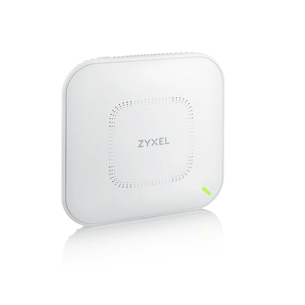 Точка доступа/ ZYXEL NebulaFlex Pro WAX650S Hybrid Access Point, W-Fi 6, 802.11a / b / g / n / ac / ax (2.4 and 5 GHz), MU-MIMO, Smart Antenna, 4x4 internal antennas, up to 1200 + 2400 Mbps / s, 1xL