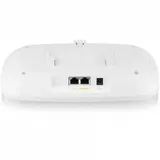 Точка доступа Wi-Fi 7 Access Point Zyxel NebulaFlex Pro WBE530, 802.11be (BE11000), Triple-Radio (2.4 + 5 + 6 GHz), MU-MIMO 2x2+2x2+2x2, 2xLAN 2.5GE, w/o PSU
