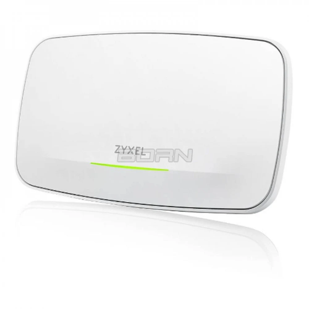 Точка доступа/ Точка доступа Zyxel NebulaFlex Pro WBE630S, Wi-Fi 7 (BE12300), MU-MIMO 4x4+2x2, смарт-антенна, 2xLAN 2.5GE