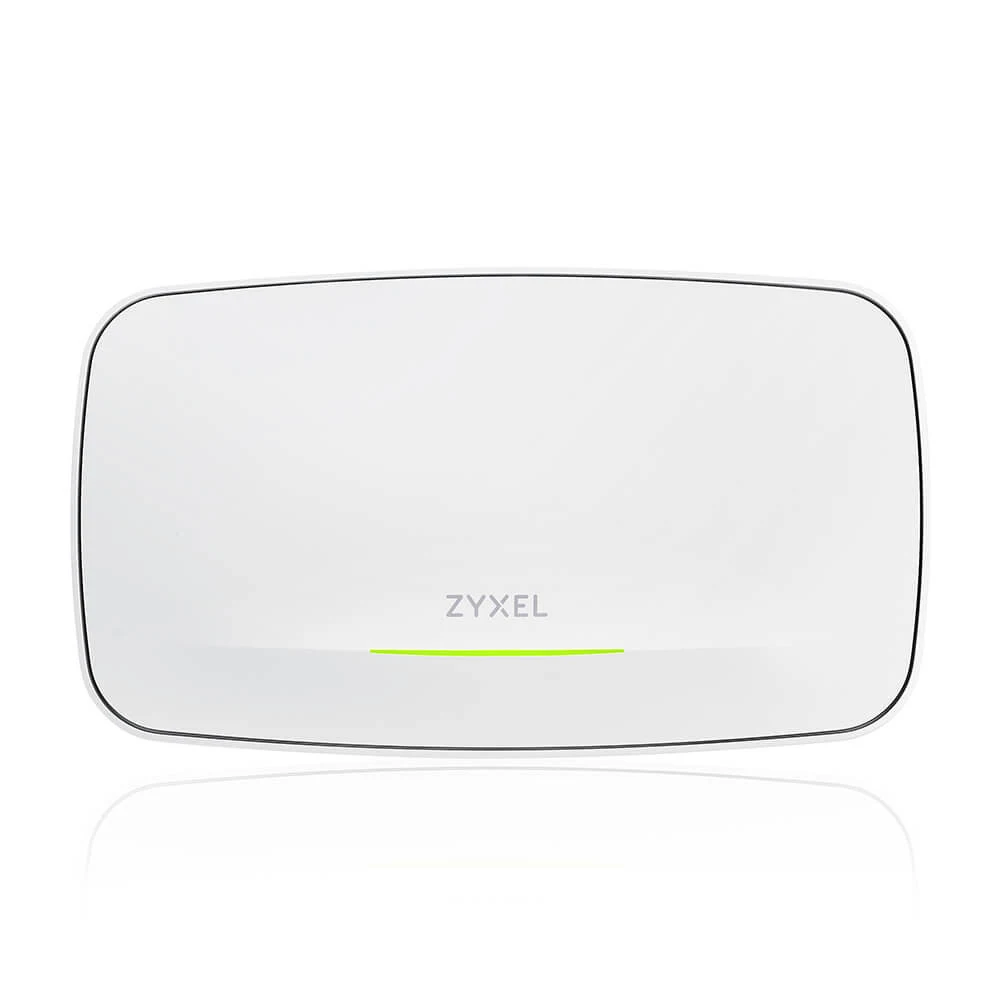 Wi-Fi 7 Access Point Zyxel NebulaFlex Pro WBE660S, 802.11be (BE22000), Triple-Radio (2.4 + 5 + 6 GHz), MU-MIMO 4x4+4x4+4x4, Smart Antenna, 1xLAN 10GE, 1xLAN GE, BLE, w/o PSU