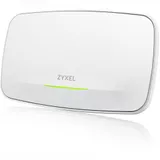 Точка доступа Zyxel NebulaFlex WBE660S, WiFi 7, 802.11a/b/g/n/ac/ax/be (2,4 и 5 ГГц), MU-MIMO, Smart Antenna, антенны 4x4, до 1376+8640 Мбит/с, 1xLAN 10GE, 1xLAN GE, PoE, защита от 4G/5G, BLE Beacon