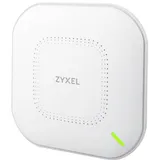 Zyxel WAX610D NebulaFlex Pro Hybrid Access Point, WiFi 6, 802.11a / b / g / n / ac / ax (2.4 and 5 GHz), MU-MIMO, 4x4 dual-pattern antennas, up to 575 + 2400 Mbps, 1xLAN 2.5GE, 1xLAN GE, PoE, 4G / 5