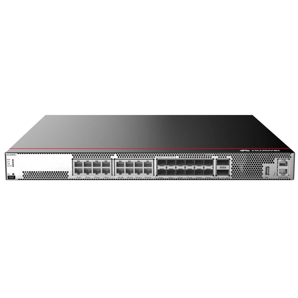 Контроллер WiFi Huawei 16GE 12SFP+ AE9700-M LIC-F SNS1Y