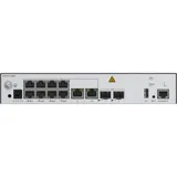 Контроллер точек доступа Huawei AC650-128AP (10x1GE ports, 2x10GE SFP+ ports, built-in 128 license Aps, 12V DC adapter)