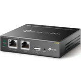 Wi-Fi контроллер TP-Link Omada OC200, 802.3af/at PoE, 2xRJ-45 10/100, USB 2.0, microUSB