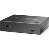 Wi-Fi контроллер TP-Link Omada OC200, 802.3af/at PoE, 2xRJ-45 10/100, USB 2.0, microUSB