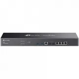 Контроллер точек доступа облачный TP-Link OC400 &lt Omada SDN, 2 слота 10GE SFP+, 4 порта GbE RJ45, 2 порта USB 3.0, 1 консольный порт GbE, 100–240 В~50/60 Гц, 0.6 A, до 1 000 точек доступа Omada, 2