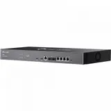 Контроллер точек доступа облачный TP-Link OC400 &lt Omada SDN, 2 слота 10GE SFP+, 4 порта GbE RJ45, 2 порта USB 3.0, 1 консольный порт GbE, 100–240 В~50/60 Гц, 0.6 A, до 1 000 точек доступа Omada, 2